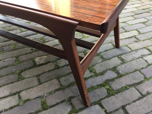 Mid-Century Teak Coffee Table, 1960-WZZ-963044