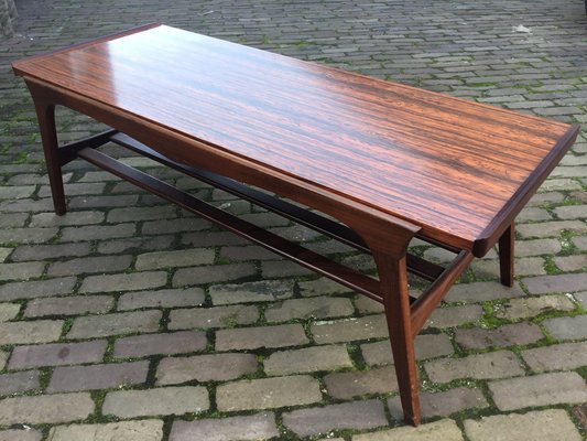 Mid-Century Teak Coffee Table, 1960-WZZ-963044