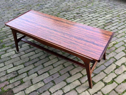 Mid-Century Teak Coffee Table, 1960-WZZ-963044