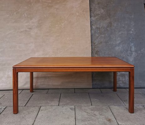 Mid-Century Teak Coffee Table, 1960s-FW-1195736