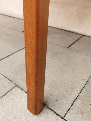 Mid-Century Teak Coffee Table, 1960s-FW-1195736