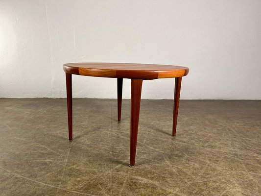 Mid-Century Teak Coffee Table, 1960s-QDV-1740614