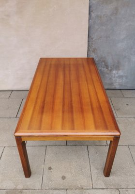 Mid-Century Teak Coffee Table, 1960s-FW-1195736