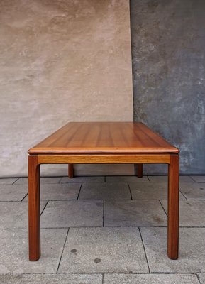 Mid-Century Teak Coffee Table, 1960s-FW-1195736