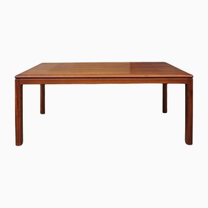 Mid-Century Teak Coffee Table, 1960s-FW-1195736