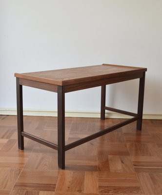 Mid-Century Teak Coffee Table-ZGY-2031340