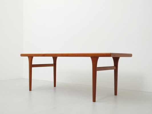 Mid-Century Teak Coffee Table-ICF-1077294