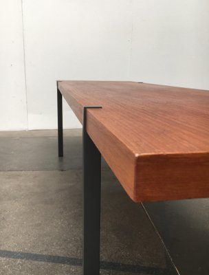 Mid-Century Teak Coffee Table-UAH-863481