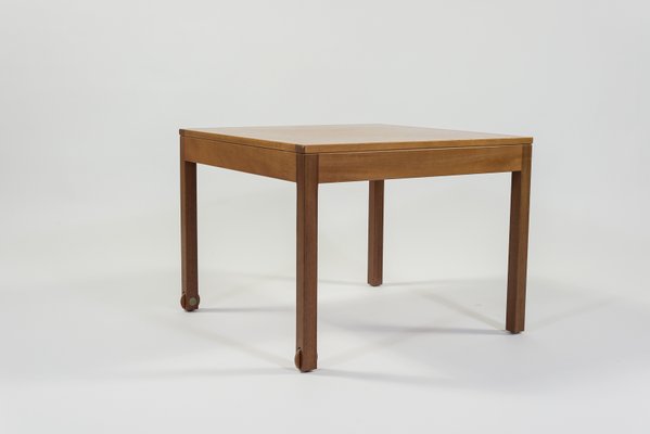 Mid-Century Teak Coffee Table by Børge Mogensen for Fredericia-KMC-618292