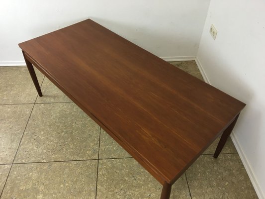 Mid-Century Teak Coffee Table by Grete Jalk for France & Søn / France & Daverkosen, Denmark-EJL-1140706