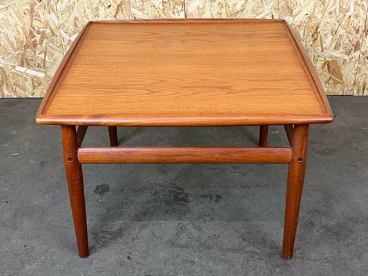 Mid-Century Teak Coffee Table by Grete Jalk for Glostrup, Denmark-EJL-1167673