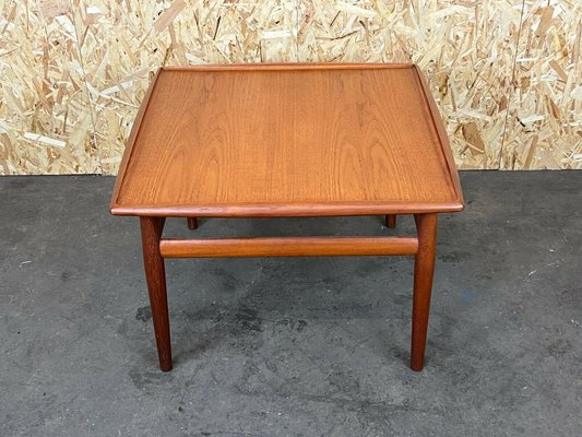 Mid-Century Teak Coffee Table by Grete Jalk for Glostrup, Denmark-EJL-1167673