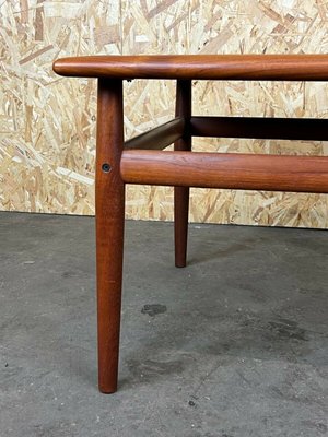 Mid-Century Teak Coffee Table by Grete Jalk for Glostrup, Denmark-EJL-1167673