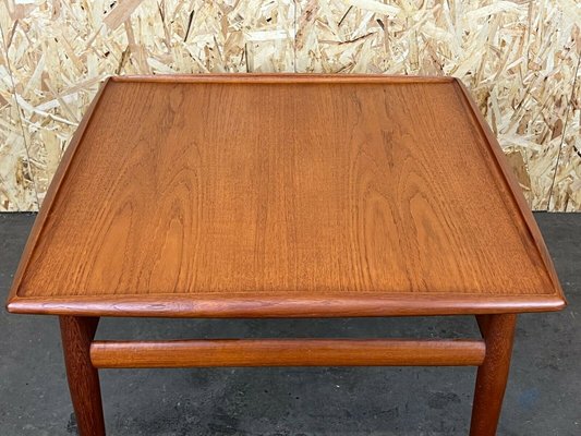 Mid-Century Teak Coffee Table by Grete Jalk for Glostrup, Denmark-EJL-1167673