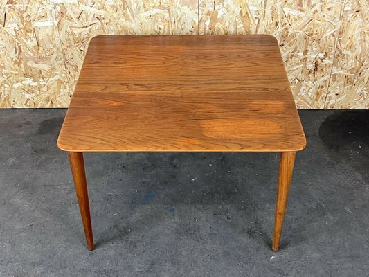 Mid-Century Teak Coffee Table by Peter Hvidt & Orla Mølgaard-Nielsen for France & Son-EJL-1138853