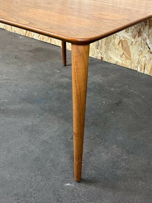 Mid-Century Teak Coffee Table by Peter Hvidt & Orla Mølgaard-Nielsen for France & Son-EJL-1138853