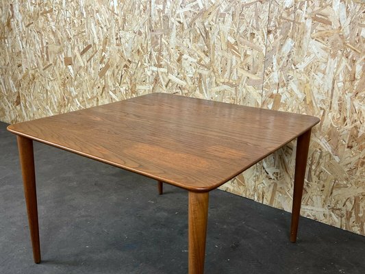 Mid-Century Teak Coffee Table by Peter Hvidt & Orla Mølgaard-Nielsen for France & Son-EJL-1138853