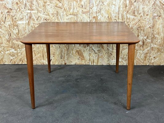 Mid-Century Teak Coffee Table by Peter Hvidt & Orla Mølgaard-Nielsen for France & Son-EJL-1138853