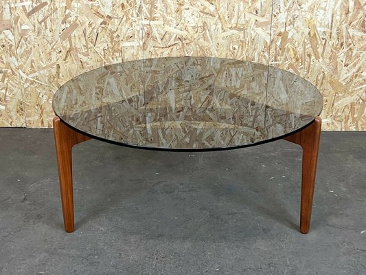 Mid-Century Teak Coffee Table by Sven Ellekaer for Christian Linneberg-EJL-1138591