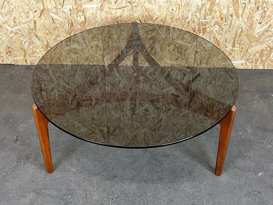 Mid-Century Teak Coffee Table by Sven Ellekaer for Christian Linneberg-EJL-1138591