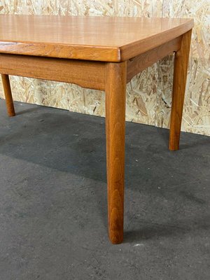 Mid-Century Teak Coffee Table, Denmark, 1960s-EJL-1117947