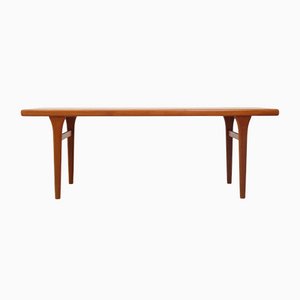 Mid-Century Teak Coffee Table-ICF-1077294