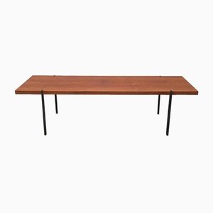 Mid-Century Teak Coffee Table-UAH-863481