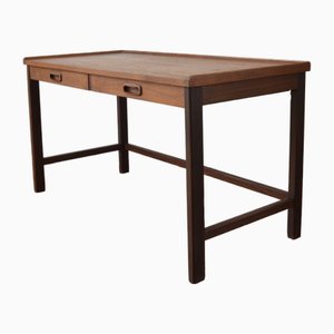 Mid-Century Teak Coffee Table-ZGY-2031340