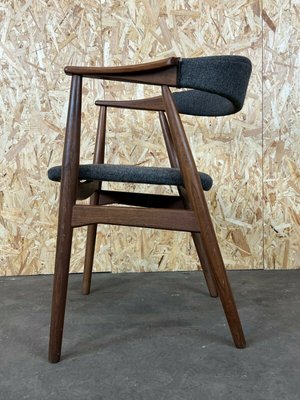 Mid-Century Teak Desk Chair by Th. Harlev for Farstrup, 1960s-EJL-1138850