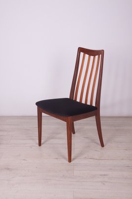 Mid-Century Teak Dining Chairs by Leslie Dandy for G-Plan, 1960s, Set of 4-NIT-1109468