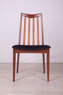 Mid-Century Teak Dining Chairs by Leslie Dandy for G-Plan, 1960s, Set of 4-NIT-1109468