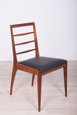 Mid-Century Teak Dining Chairs from McIntosh, 1960s, Set of 4-NIT-800119