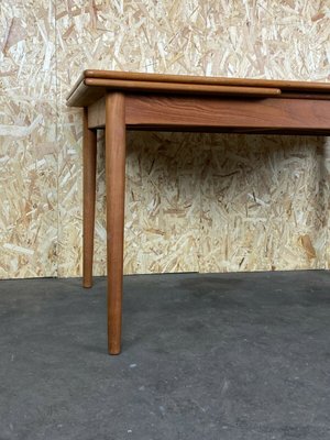 Mid-Century Teak Dining Table-EJL-1138936