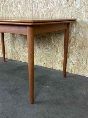 Mid-Century Teak Dining Table-EJL-1138936