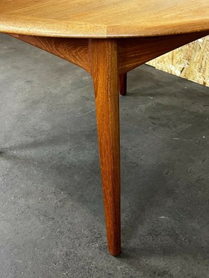 Mid-Century Teak Dining Table by Svend Aage Madsen for Knudsen & Son-EJL-1279416