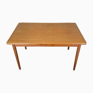 Mid-Century Teak Dining Table-EJL-1138936