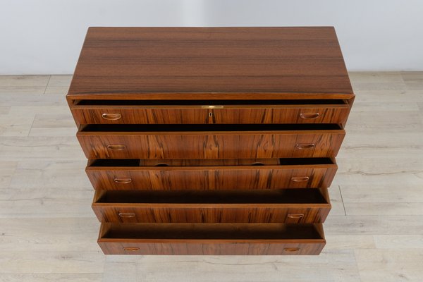 Mid-Century Teak Dresser, 1960s-NIT-1394793