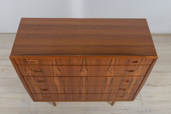 Mid-Century Teak Dresser, 1960s-NIT-1394793