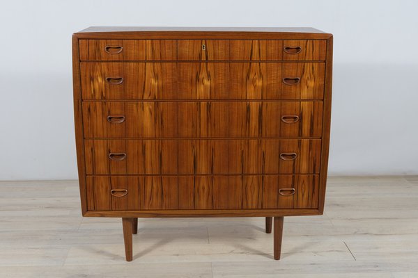 Mid-Century Teak Dresser, 1960s-NIT-1394793