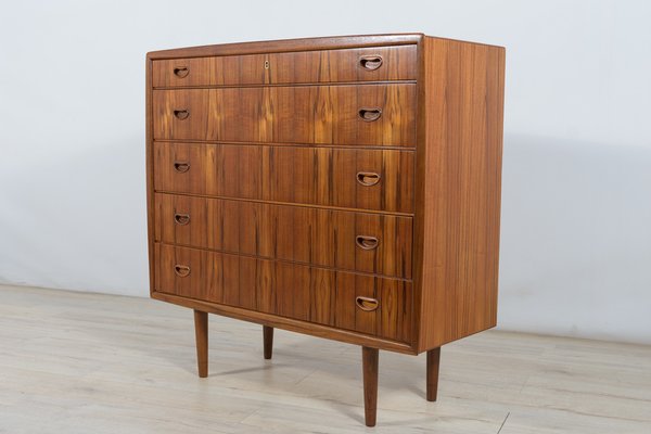 Mid-Century Teak Dresser, 1960s-NIT-1394793