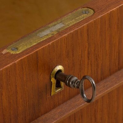 Mid-Century Teak Dresser in Style of Trekanten, Denmark, 1960s-UE-1340521