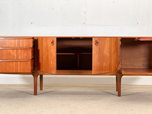 Mid-Century Teak Dunfermline Collection Sideboard from McIntosh, 1972-KRJ-1806878