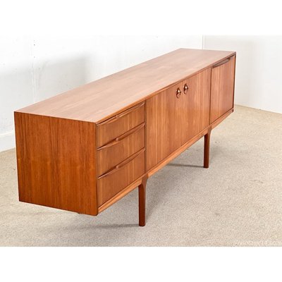 Mid-Century Teak Dunfermline Collection Sideboard from McIntosh, 1972-KRJ-1806878