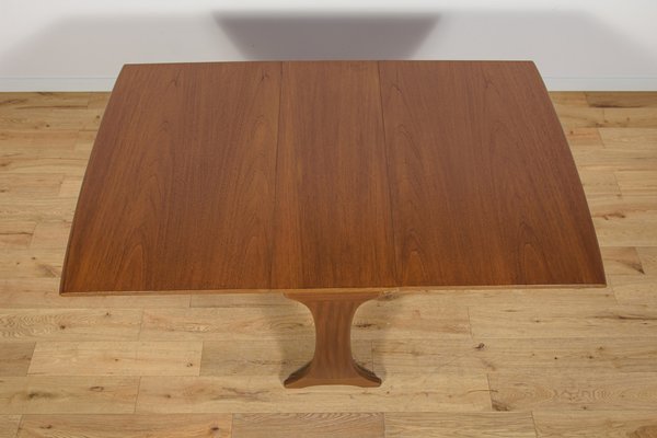 Mid-Century Teak Extendable Dining Table from G-Plan, 1960s-NIT-2029008