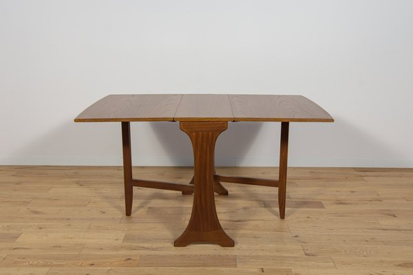 Mid-Century Teak Extendable Dining Table from G-Plan, 1960s-NIT-2029008