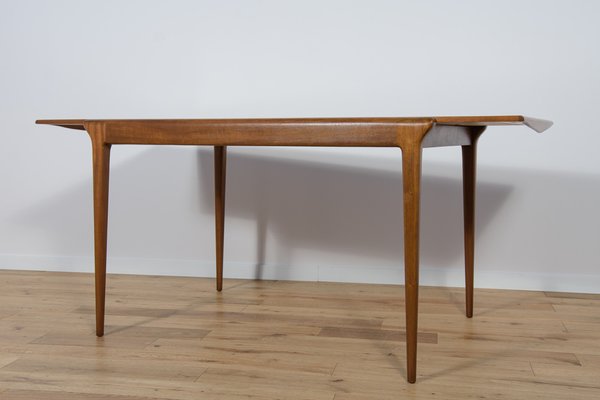 Mid-Century Teak Extendable Dining Table from McIntosh, 1960s-NIT-1800171