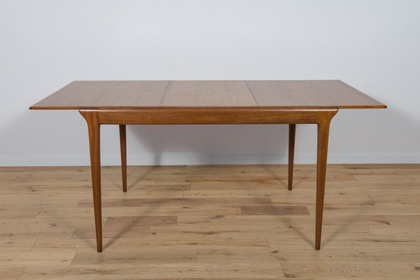 Mid-Century Teak Extendable Dining Table from McIntosh, 1960s-NIT-1800171