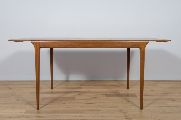 Mid-Century Teak Extendable Dining Table from McIntosh, 1960s-NIT-1800171