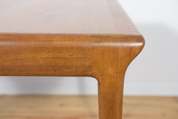 Mid-Century Teak Extendable Dining Table from McIntosh, 1960s-NIT-1800171