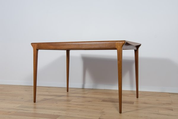 Mid-Century Teak Extendable Dining Table from McIntosh, 1960s-NIT-1800171